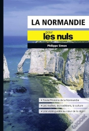 Capa do artigo La Normandie Pour Les Nuls