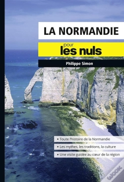 Capa do artigo La Normandie Pour Les Nuls