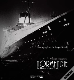 Capa do artigo La Normandie ; Voyage Inaugural
