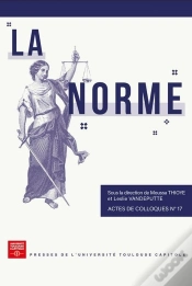 Capa do artigo La Norme : Colloque International De L