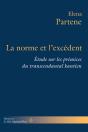 La Norme Et L'Excédent - Preview