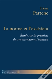 Capa do artigo La Norme Et L