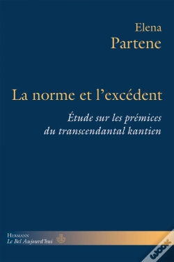 Capa do artigo La Norme Et L'Excédent