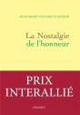 La Nostalgie De L'Honneur - Preview