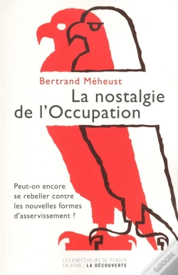 Capa do artigo La Nostalgie De L'Occupation