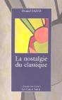 La Nostalgie Du Classique - Preview