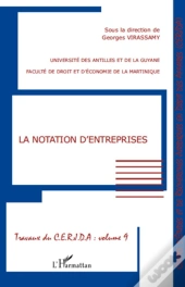 La Notation D'Entreprises