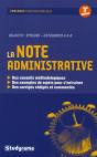La Note Administrative (3e Édition) - Preview