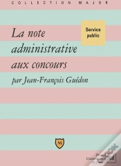 Capa do artigo La Note Administrative Aux Concours