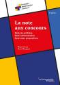 La Note Aux Concours : Note De Synthèse. Note Administrative. Note Avec Propositions - Preview