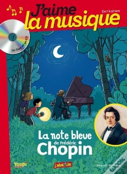 Capa do artigo La Note Bleue De Frederic Chopin