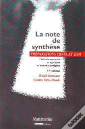 La Note De Synthèse (11e Édition)