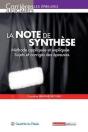La Note De Synthèse (12e Édition) - Preview