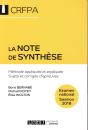 La Note De Synthese 7eme Edition - Preview