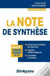 La Note De Synthese (Cat A Et B)