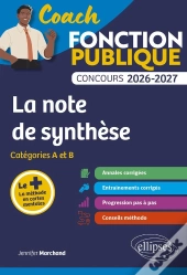 La Note De Synthèse : Catégorie A Et B