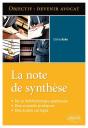 La Note De Synthèse - Preview