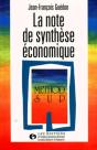 La Note De Synthèse Économique - Preview