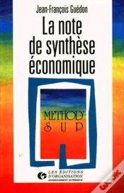 Capa do artigo La Note De Synthèse Économique