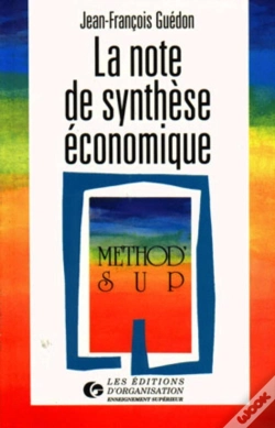 Capa do artigo La Note De Synthèse Économique
