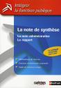 La Note De Synthèse (Édition 2006) - Preview