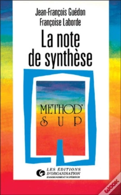 Capa do artigo La Note De Synthese