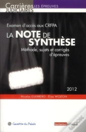 La Note De Synthese