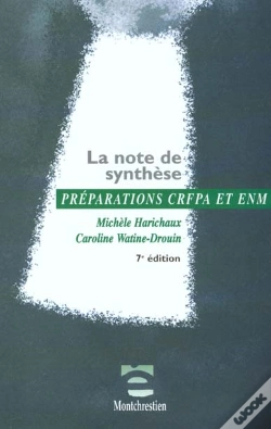 Capa do artigo La Note De Synthese