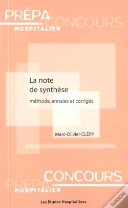 Capa do artigo La Note De Synthese