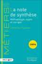 La Note De Synthese - Methodologie, Sujets Et Corriges - Preview