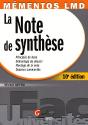 La Note De Synthèse - Preview
