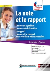 Capa do artigo La Note Et Le Rapport (Ifp) N26