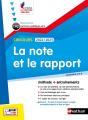 La Note Et Le Rapport - Preview