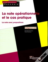 La Note Operationnelle - Fac Memo