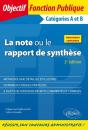 La Note Ou Le Rapport De Synthese 2eme Edition - Preview