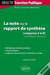 Capa do artigo La Note Ou Le Rapport De Synthese