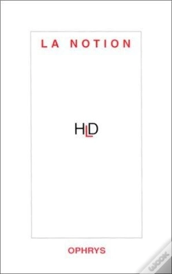 Capa do artigo La Notion