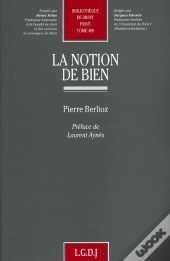 La Notion De Bien T.489