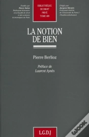 Capa do artigo La Notion De Bien T.489