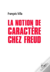 La Notion De Caractère Chez Freud