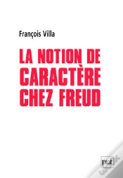 Capa do artigo La Notion De Caractère Chez Freud