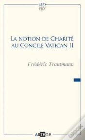 Capa do artigo La Notion De Charité Au Concile Vatican Ii