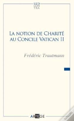 Capa do artigo La Notion De Charité Au Concile Vatican Ii