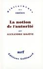 La Notion De L'Autorité - Preview