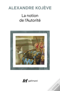 Capa do artigo La Notion De L'Autorité
