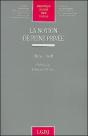 La Notion De Peine Privee - Preview