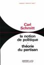 La Notion De Politique : Théorie Du Partisan - Preview
