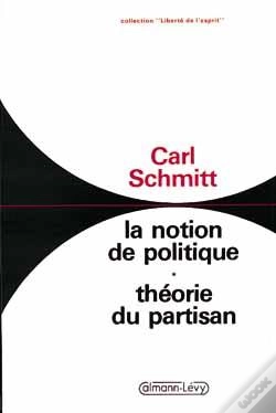 Capa do artigo La Notion De Politique : Théorie Du Partisan