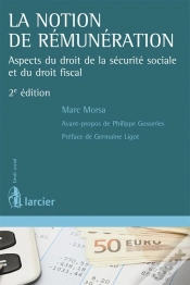 Capa do artigo La Notion De Rémunération