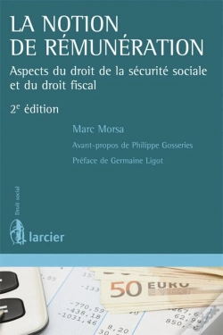 Capa do artigo La Notion De Rémunération